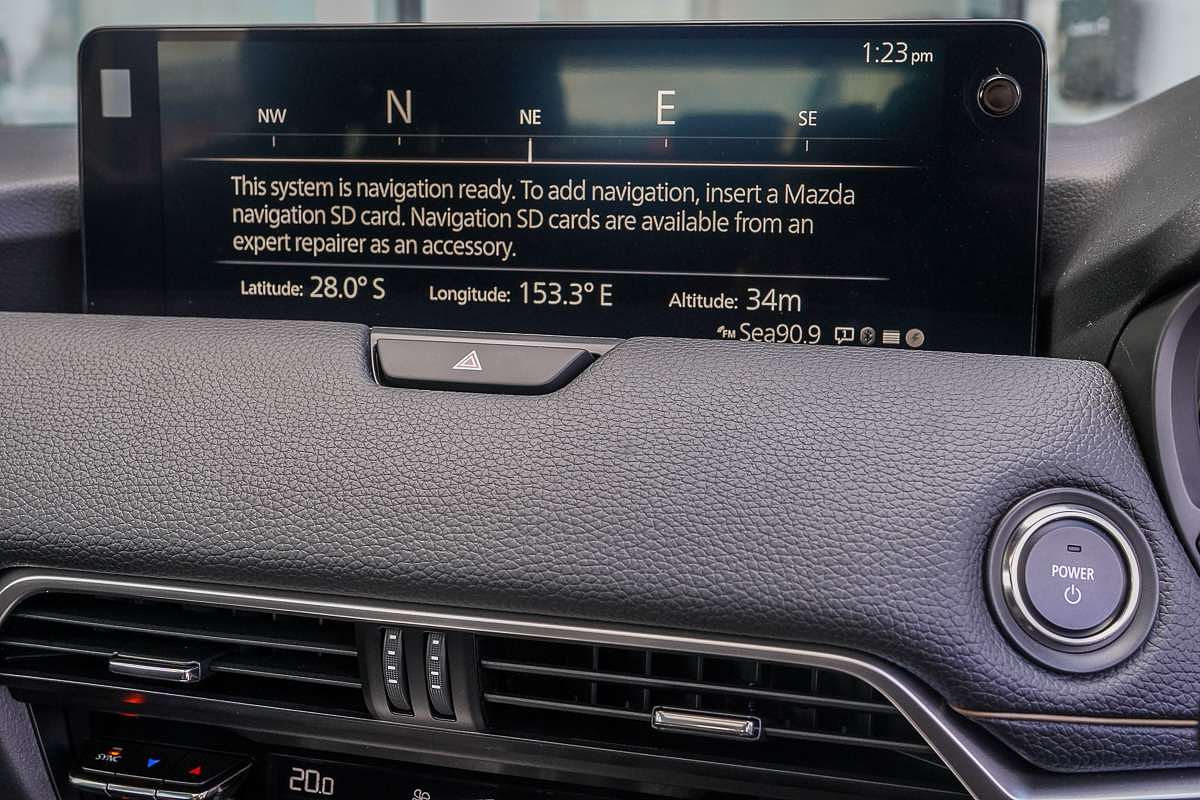 2025 Mazda CX-80 P50e GT KL