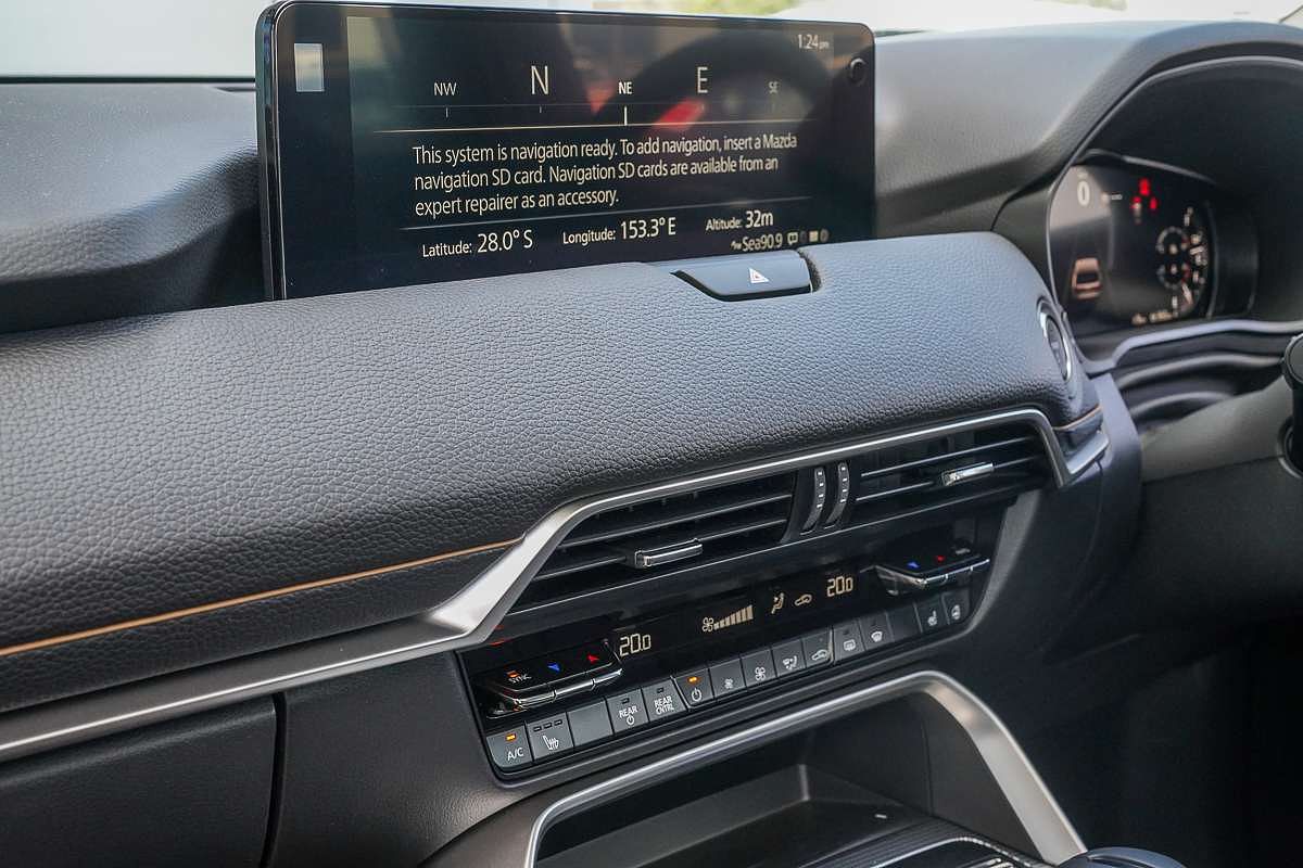 2025 Mazda CX-80 P50e GT KL