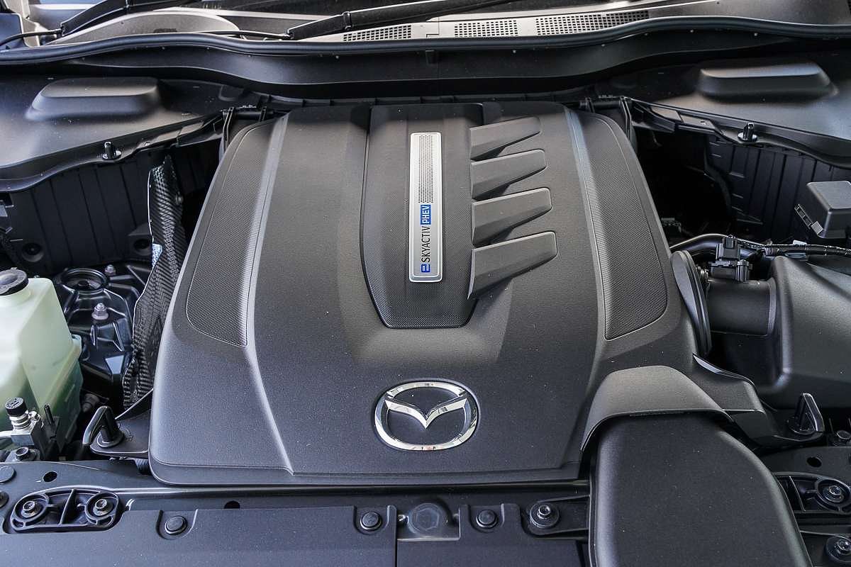 2025 Mazda CX-80 P50e GT KL