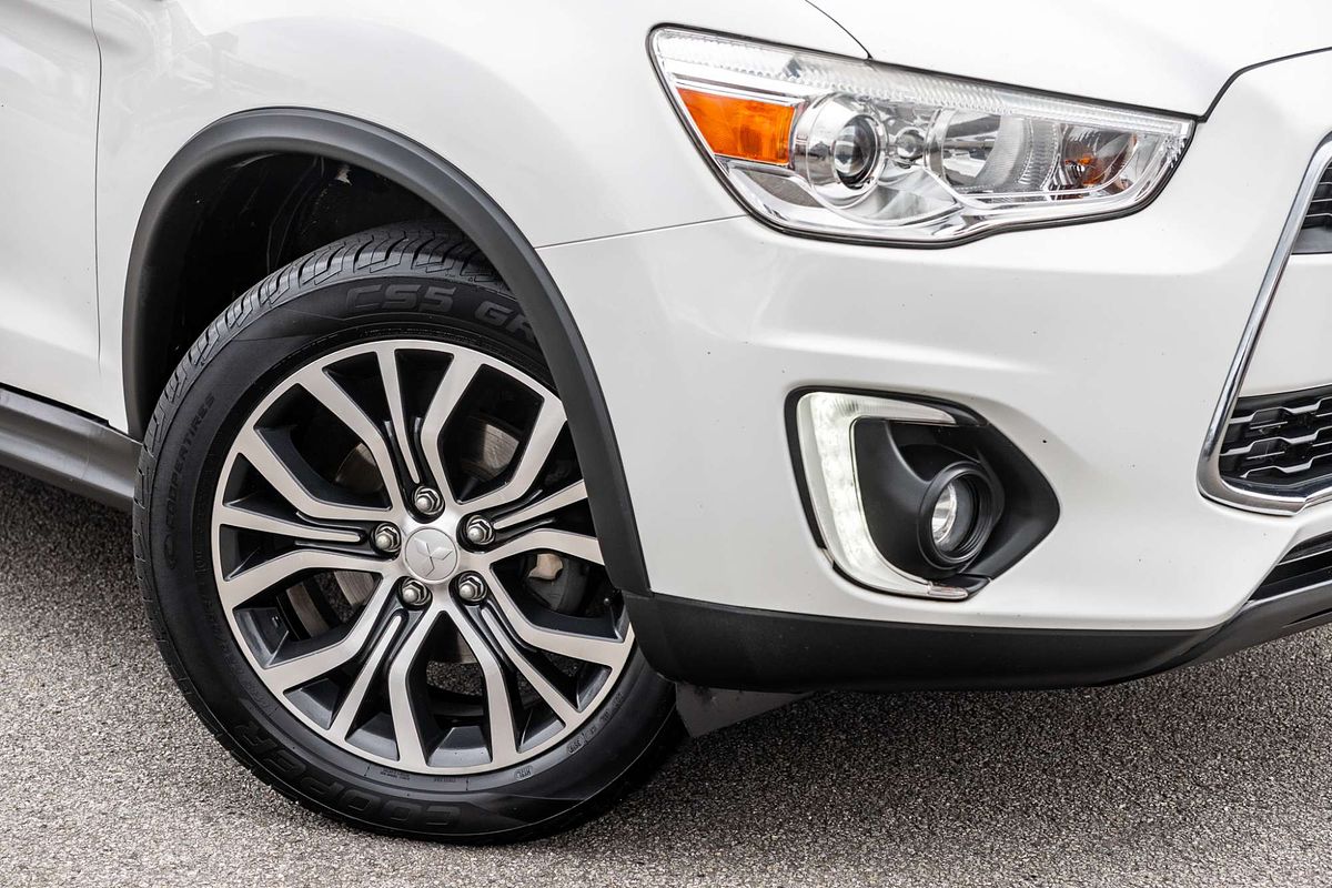 2016 Mitsubishi ASX LS XB