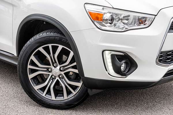 2016 Mitsubishi ASX LS XB