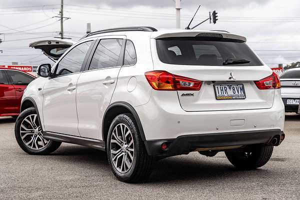 2016 Mitsubishi ASX LS XB