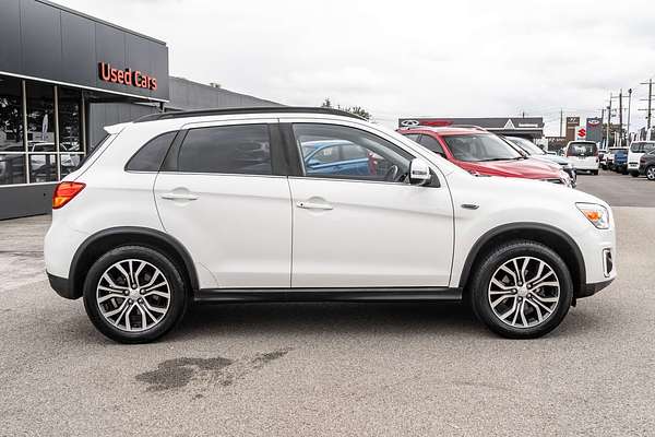 2016 Mitsubishi ASX LS XB