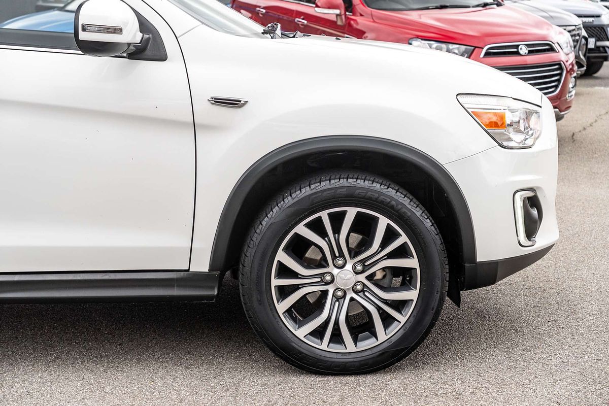 2016 Mitsubishi ASX LS XB