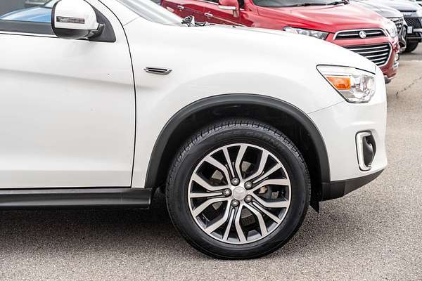 2016 Mitsubishi ASX LS XB