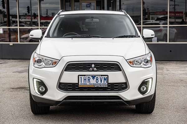 2016 Mitsubishi ASX LS XB