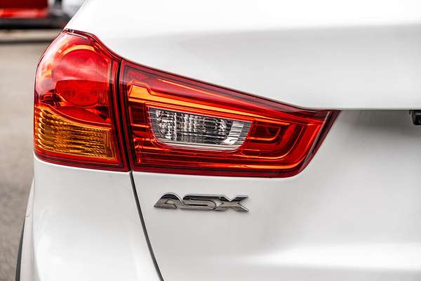 2016 Mitsubishi ASX LS XB