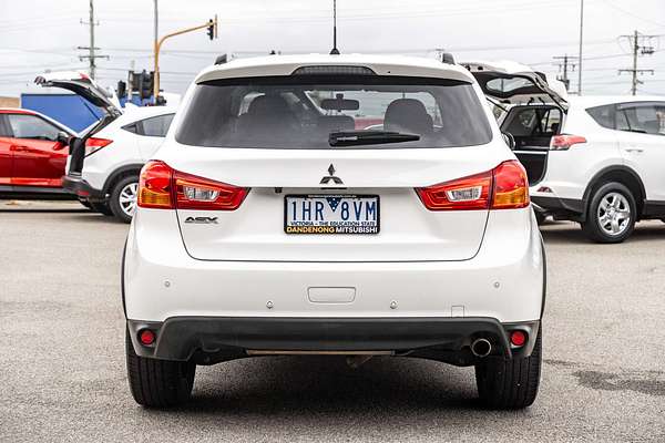 2016 Mitsubishi ASX LS XB