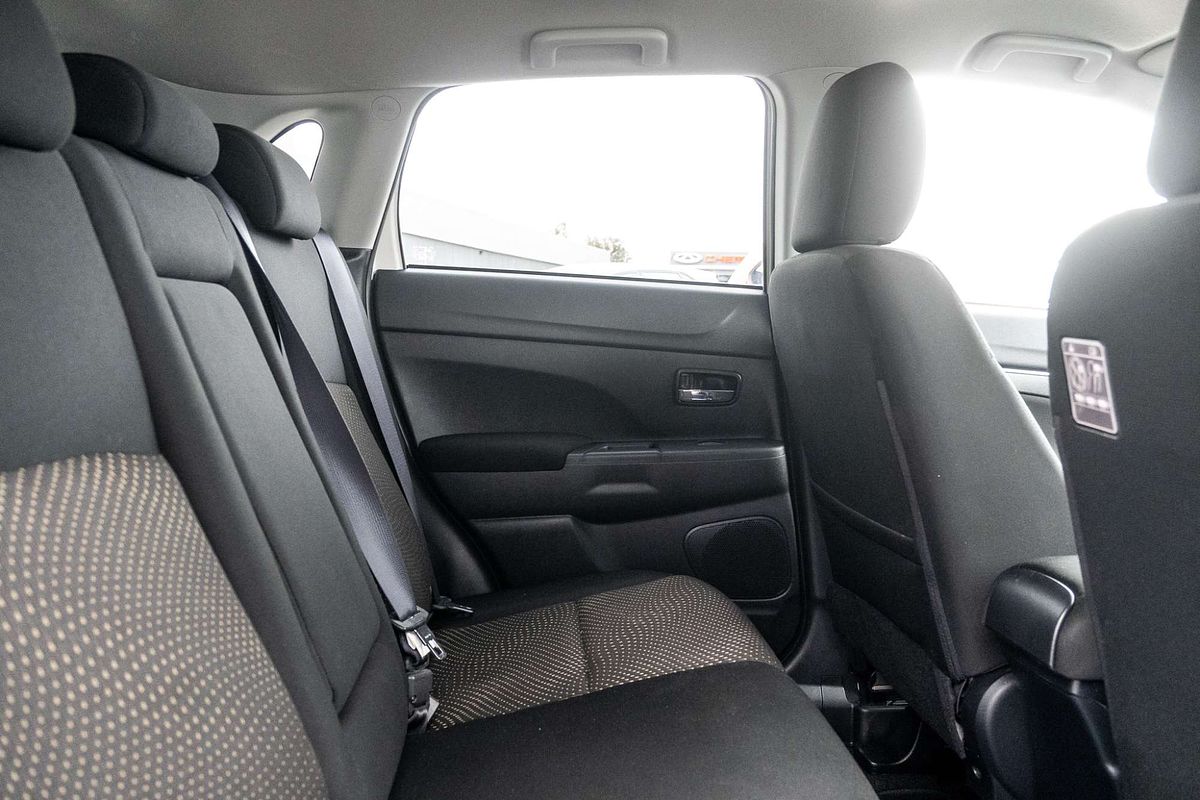2016 Mitsubishi ASX LS XB