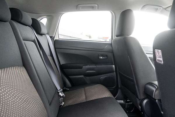 2016 Mitsubishi ASX LS XB