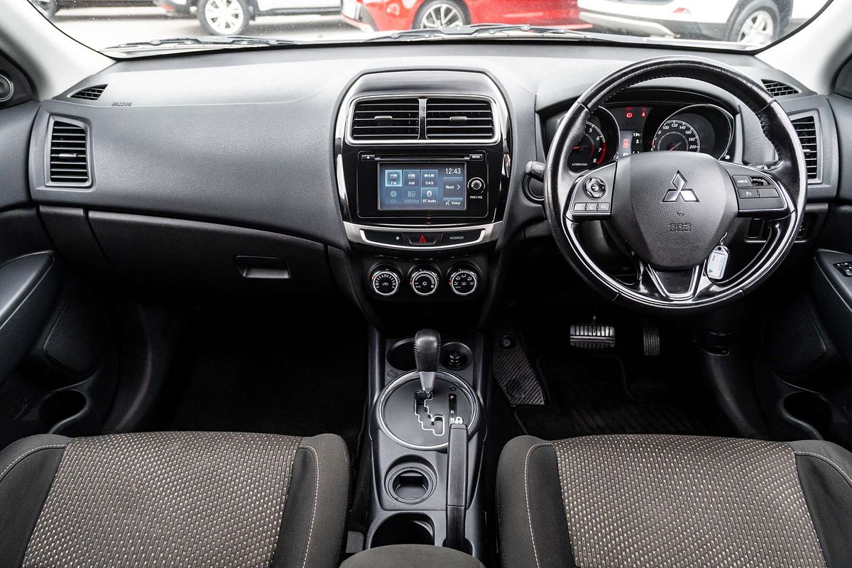 2016 Mitsubishi ASX LS XB