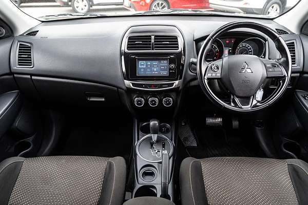 2016 Mitsubishi ASX LS XB