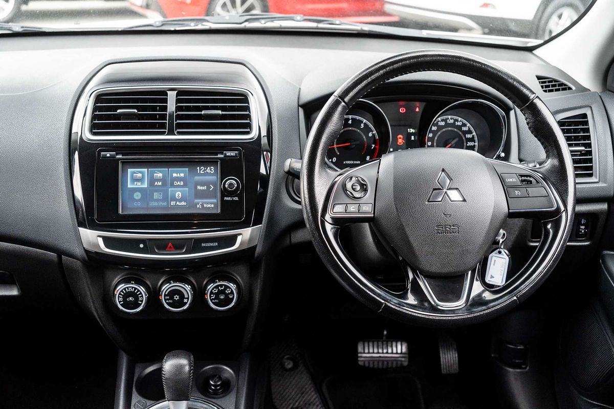2016 Mitsubishi ASX LS XB