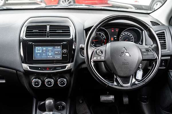 2016 Mitsubishi ASX LS XB