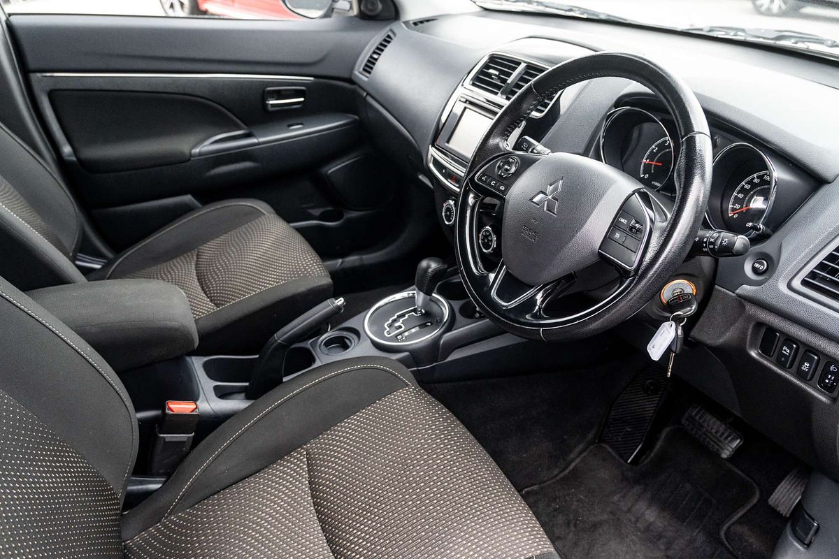 2016 Mitsubishi ASX LS XB