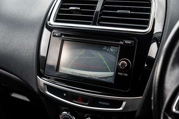 2016 Mitsubishi ASX LS XB