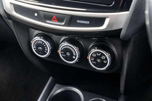2016 Mitsubishi ASX LS XB