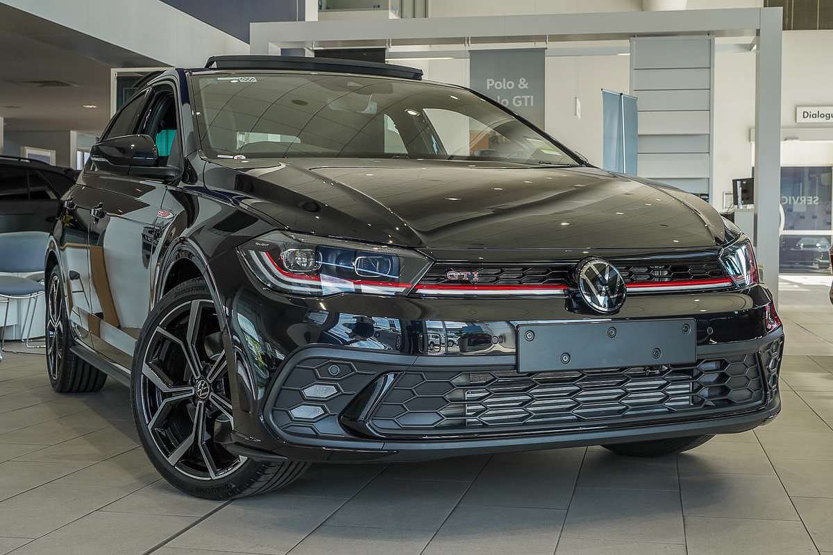 2025 Volkswagen Polo GTI AE