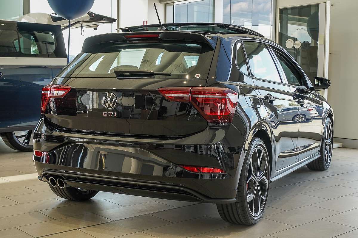 2025 Volkswagen Polo GTI AE