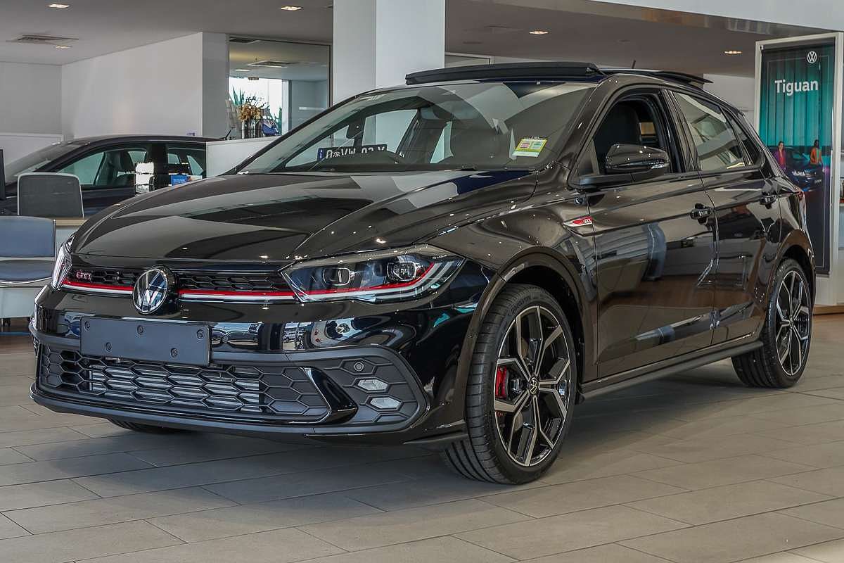 2025 Volkswagen Polo GTI AE