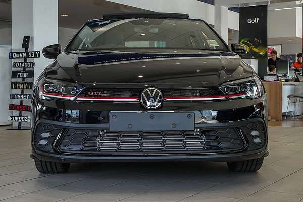 2025 Volkswagen Polo GTI AE