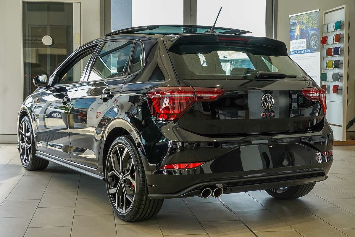 2025 Volkswagen Polo GTI AE