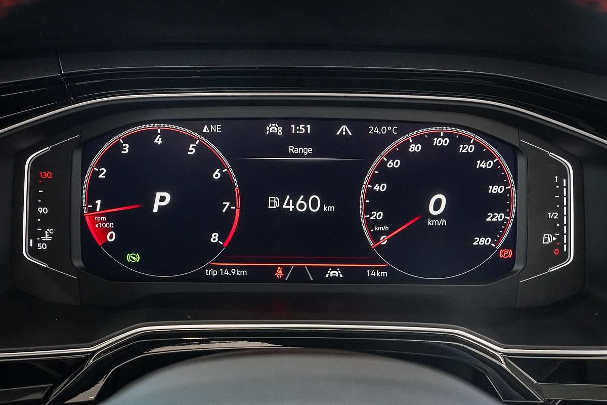 2025 Volkswagen Polo GTI AE