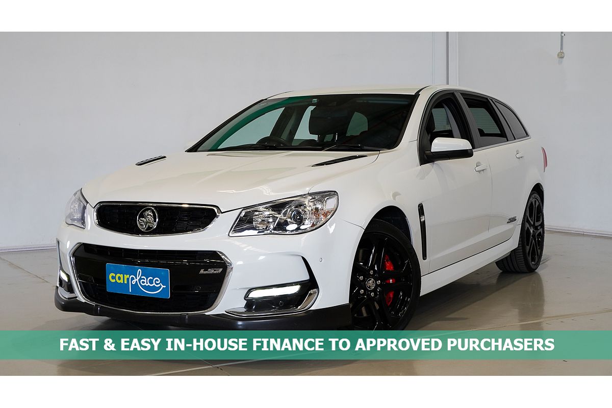 2016 Holden Commodore SS V Redline VF Series II
