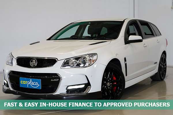 2016 Holden Commodore SS V Redline VF Series II