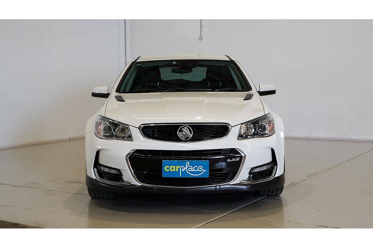 2016 Holden Commodore SS V Redline VF Series II