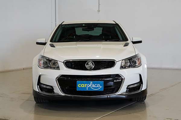 2016 Holden Commodore SS V Redline VF Series II