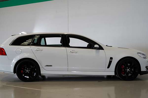 2016 Holden Commodore SS V Redline VF Series II