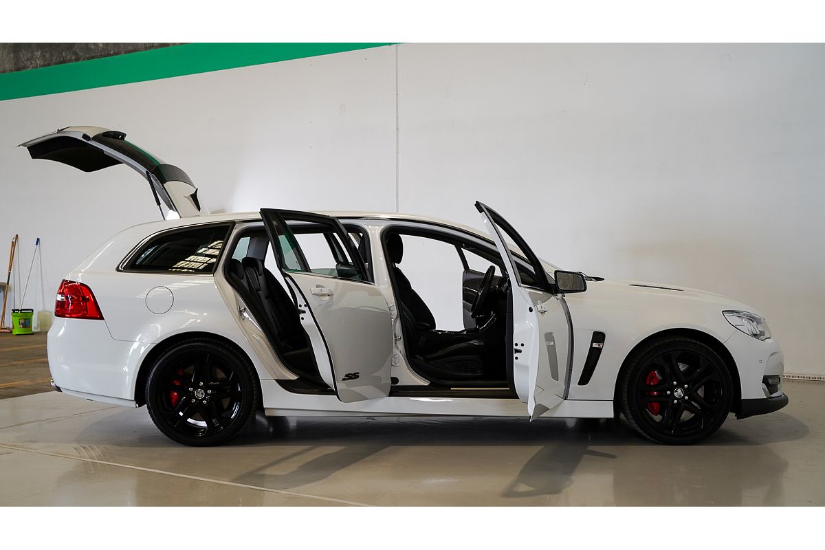 2016 Holden Commodore SS V Redline VF Series II