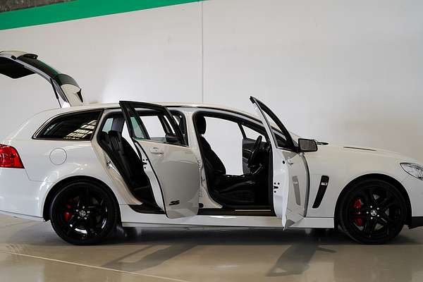 2016 Holden Commodore SS V Redline VF Series II