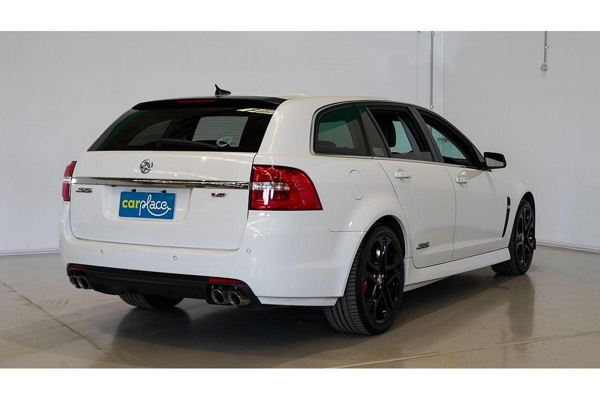 2016 Holden Commodore SS V Redline VF Series II