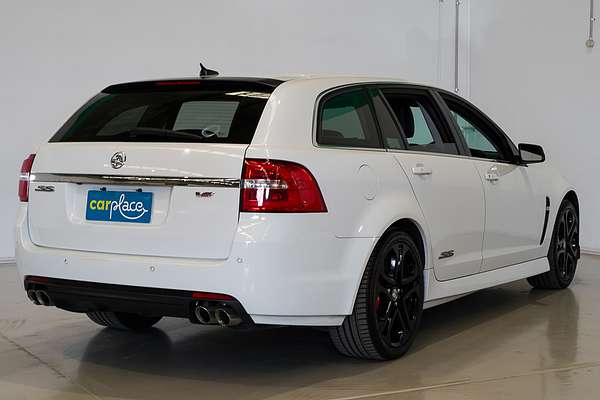 2016 Holden Commodore SS V Redline VF Series II