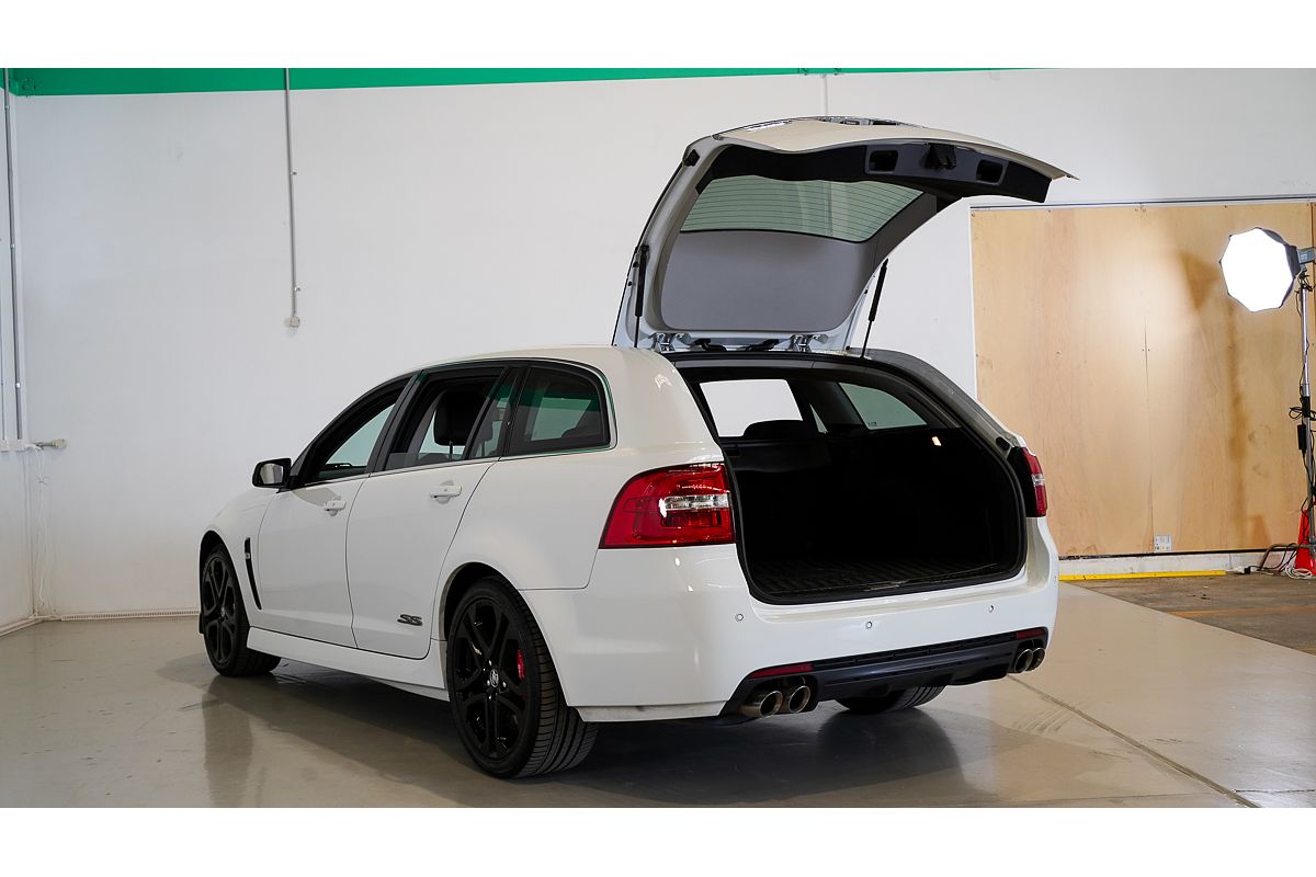 2016 Holden Commodore SS V Redline VF Series II