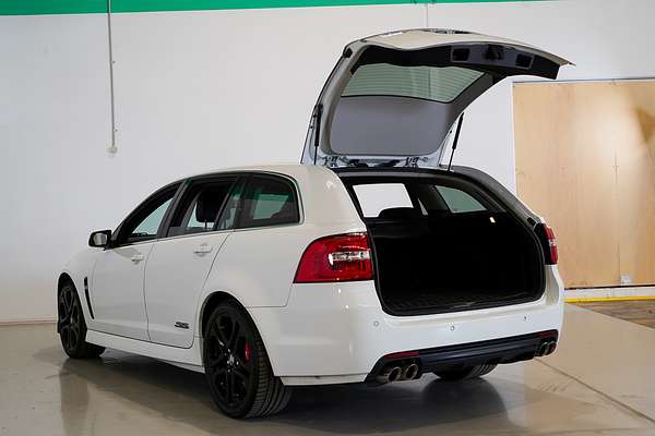 2016 Holden Commodore SS V Redline VF Series II