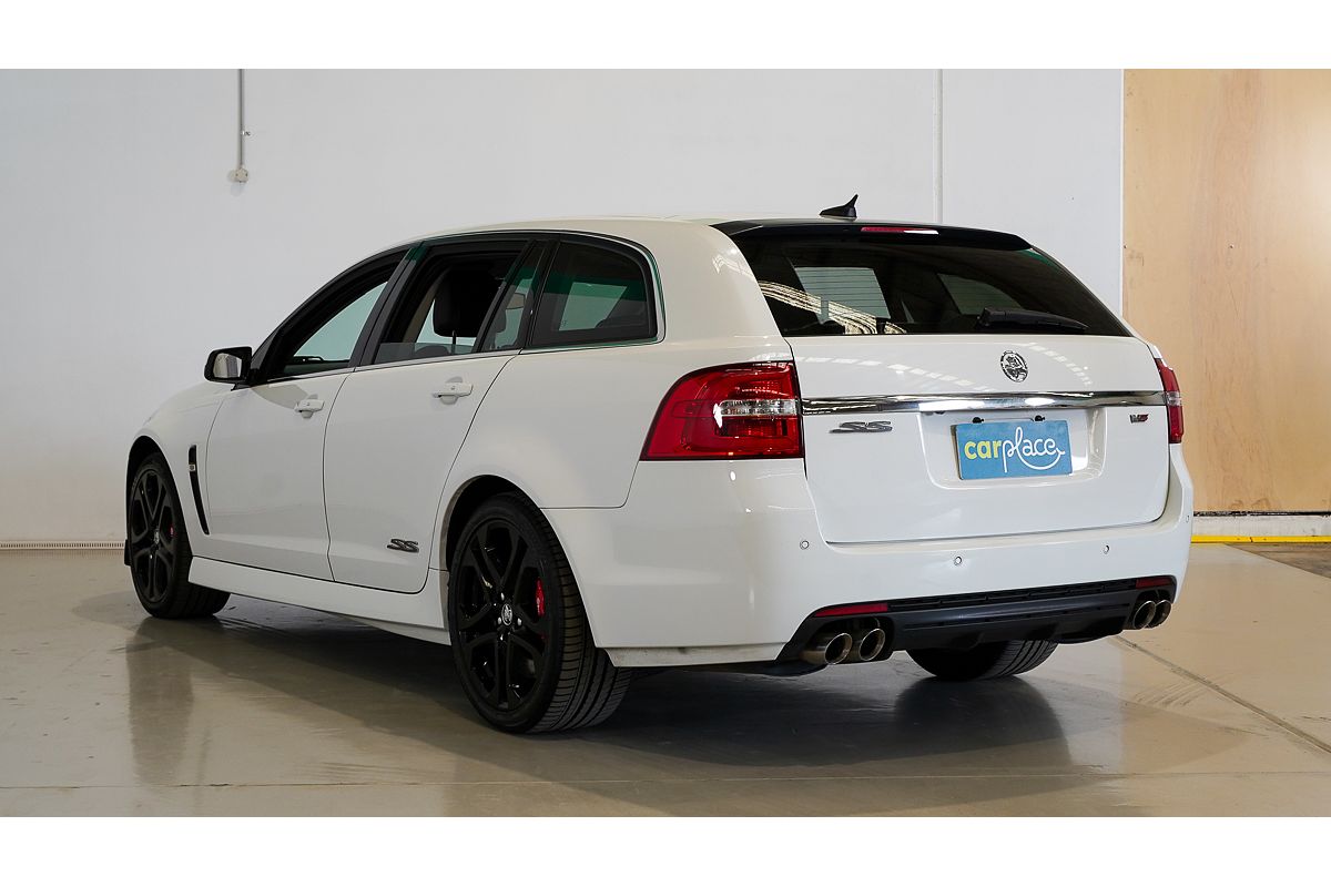2016 Holden Commodore SS V Redline VF Series II
