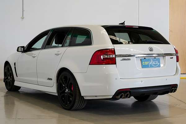 2016 Holden Commodore SS V Redline VF Series II