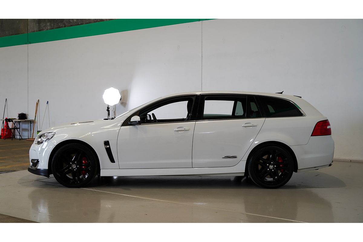 2016 Holden Commodore SS V Redline VF Series II