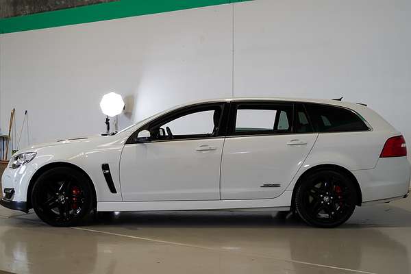 2016 Holden Commodore SS V Redline VF Series II