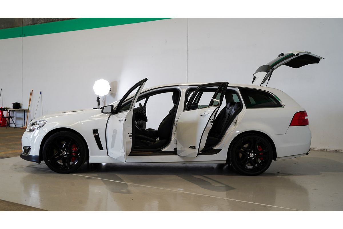 2016 Holden Commodore SS V Redline VF Series II