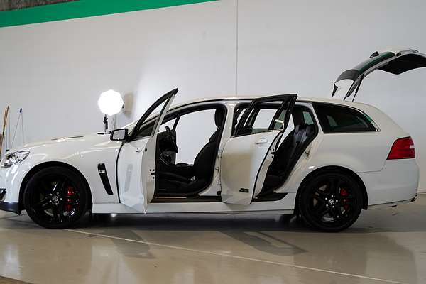 2016 Holden Commodore SS V Redline VF Series II