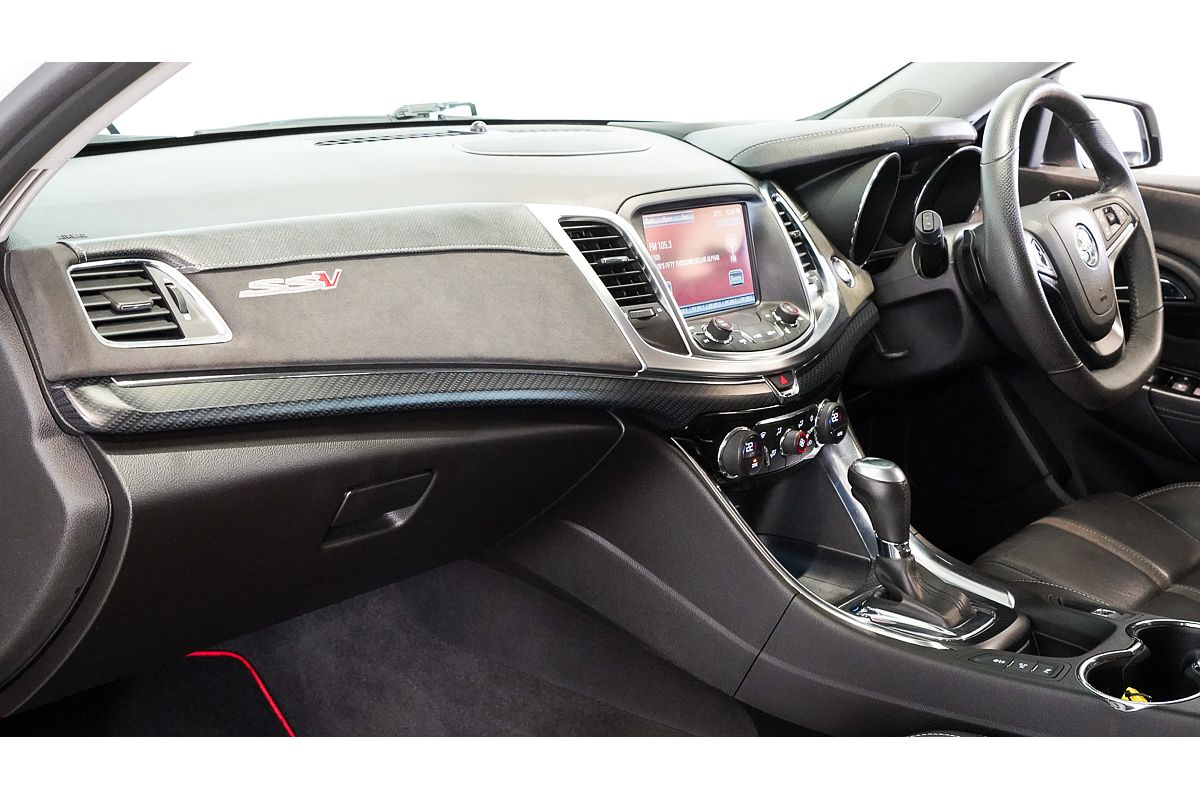 2016 Holden Commodore SS V Redline VF Series II