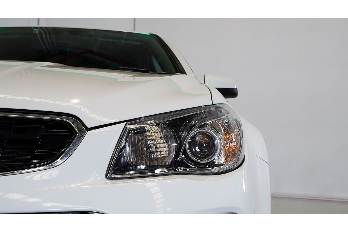 2016 Holden Commodore SS V Redline VF Series II