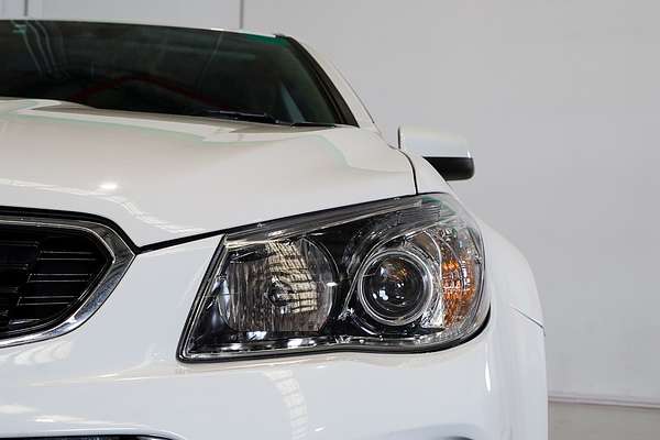 2016 Holden Commodore SS V Redline VF Series II