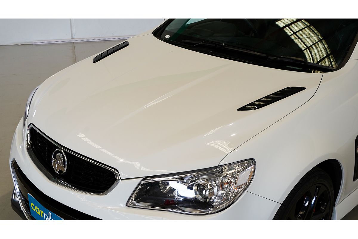 2016 Holden Commodore SS V Redline VF Series II