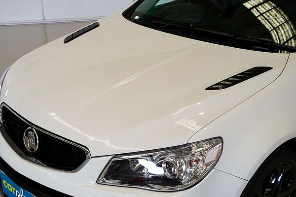 2016 Holden Commodore SS V Redline VF Series II