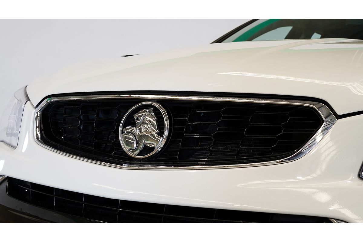 2016 Holden Commodore SS V Redline VF Series II